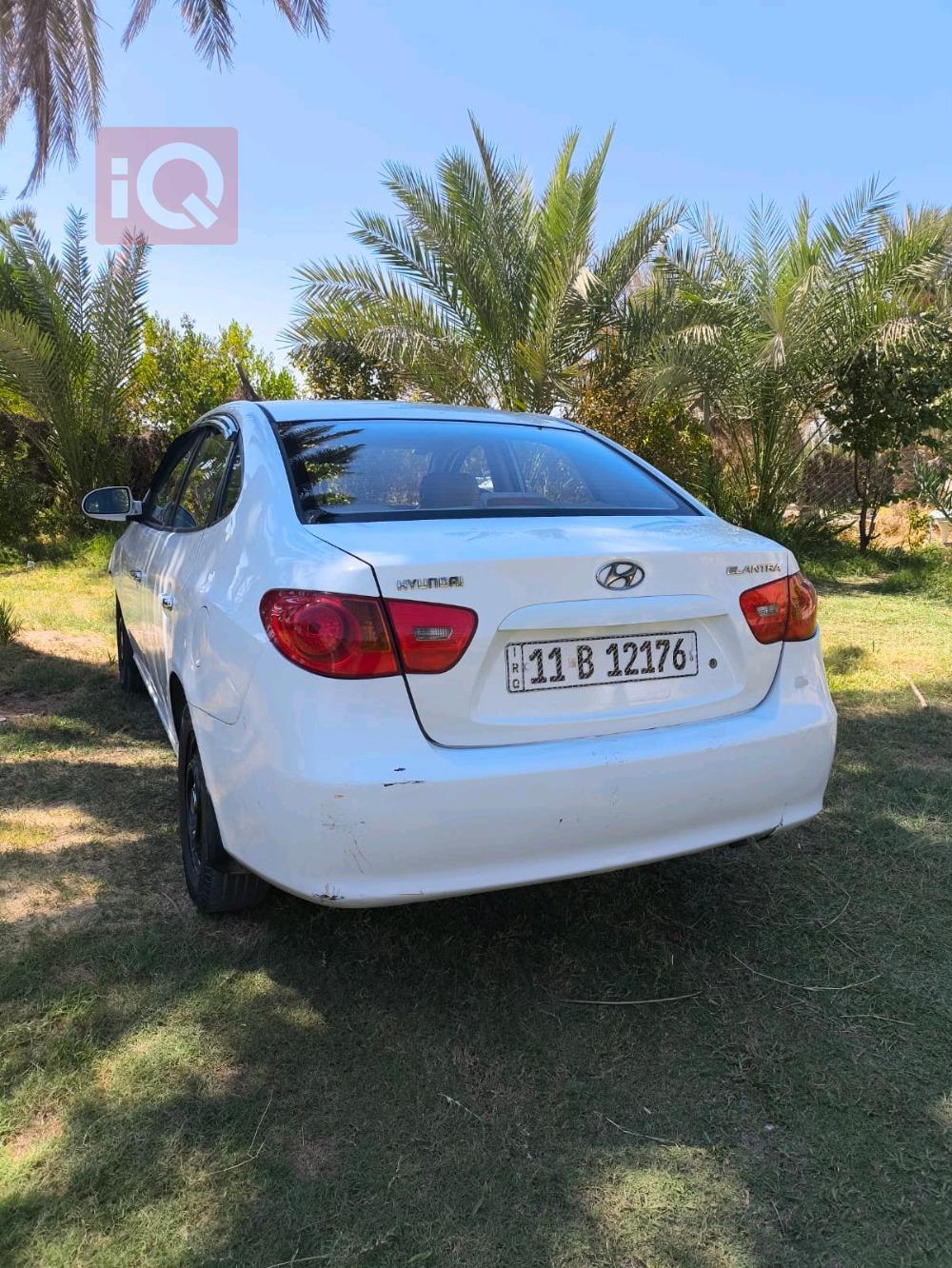 هيونداي النترا